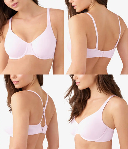 Ever Flexing™ Underwire Bra: Cradle Pink