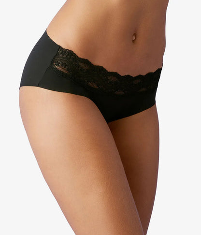 b.bare Hipster Panty Pack: Au Natural/Au Natural/Night
