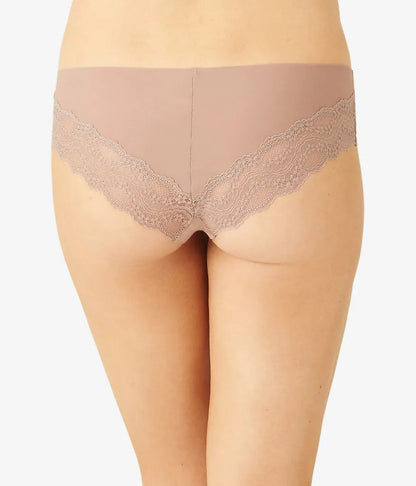 b.bare Cheeky Panty Pack: Rose Smoke/Antler/Night