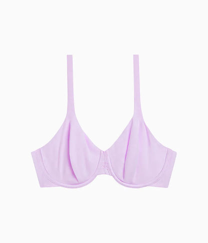 Ever Flexing™ Underwire Bra: Lavender Sage