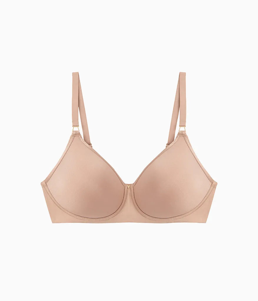 Simply Done Wire Free T-Shirt Bra: Roebuck