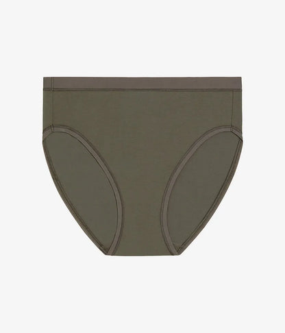 Understated Cotton Hi-Cut: Bungee Cord