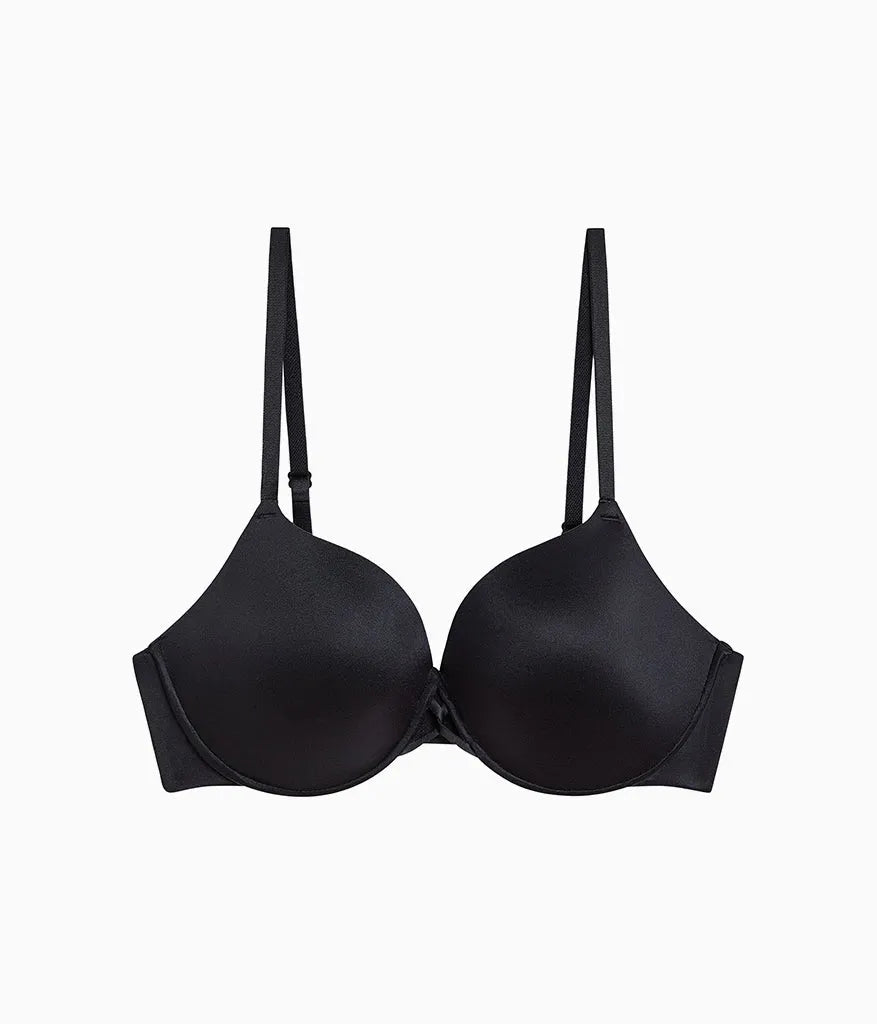 Undercover Plunge T-Shirt Bra: Night