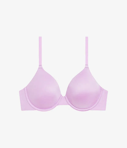 Future Foundation T-Shirt Bra: Smoky Grape