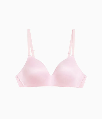 Future Foundation Wire Free T-Shirt Bra: Mary's Rose
