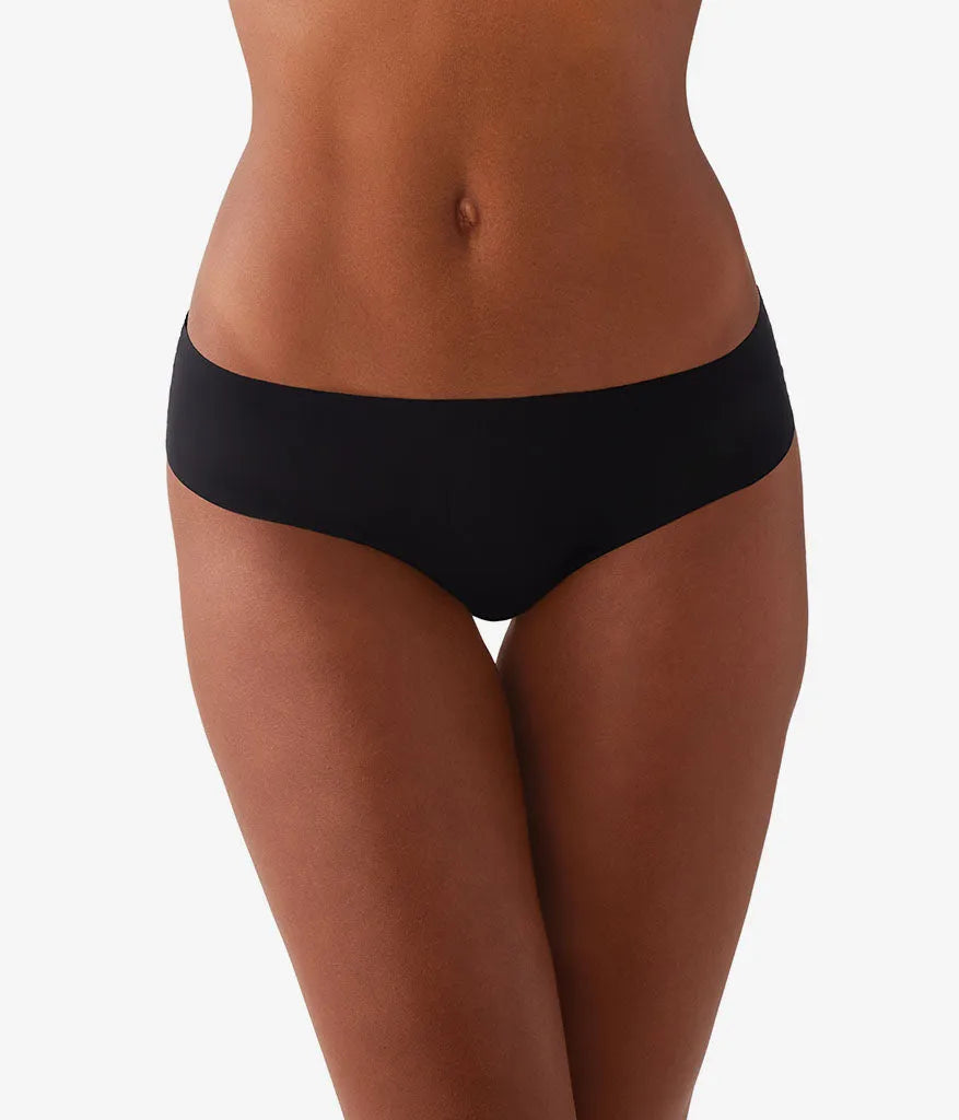 b.bare Cheeky Panty Pack: Rose Smoke/Antler/Night