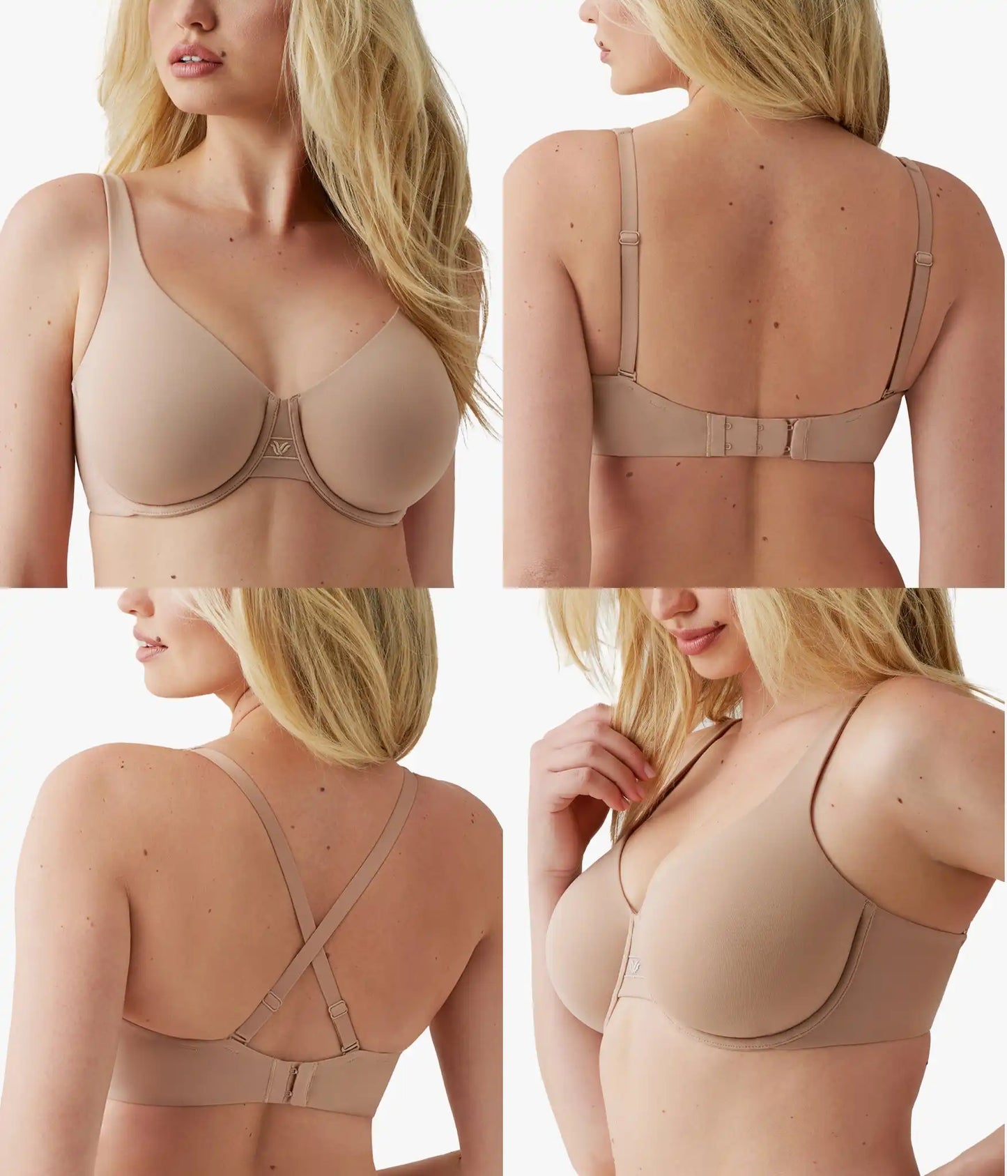 Ever Flexing™ Underwire Bra: Roebuck