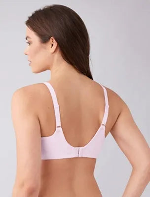 Back Appeal® T-Shirt Bra: Black