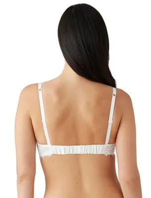 Center Stage Underwire Bra: Rose Dust/Angel Wing