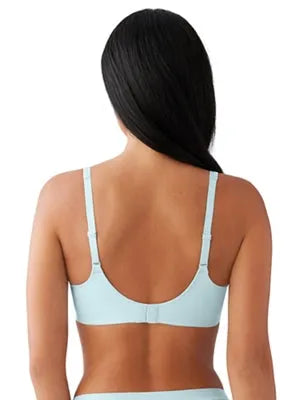 Comfortable Cool Underwire Bra: Sand