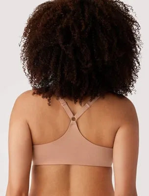Elevated Allure Front Close Underwire Bra: Black