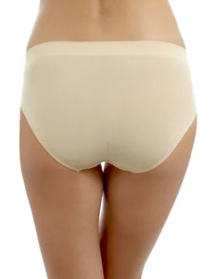 B-Smooth® Packaged Briefs: Sand/Sand/Black
