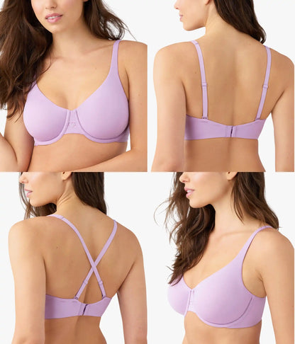 Ever Flexing™ Underwire Bra: Lavender Sage
