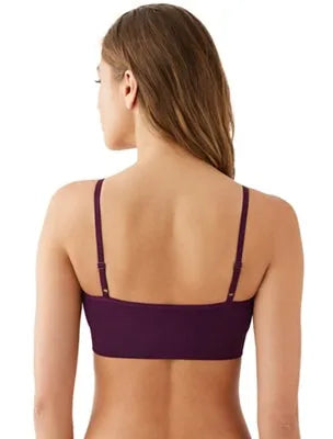 Comfort Intended Bralette: Rose Smoke