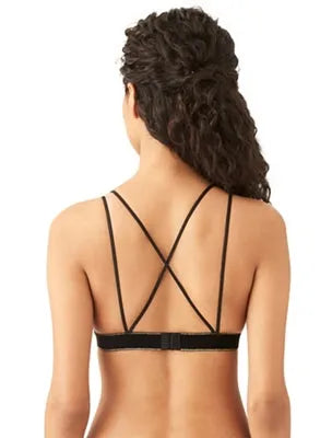 Lace Encounter Bralette: Saltwater Slide