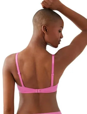 Always Composed T-Shirt Bra: Ibis Rose