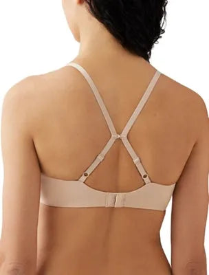 Upgraded T-Shirt Bra: Sand