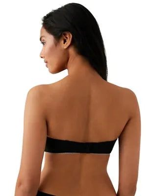 Modern Method Strapless Bra: Night