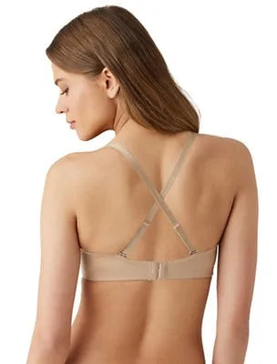 Future Foundation Wire Free Strapless Bra: Night