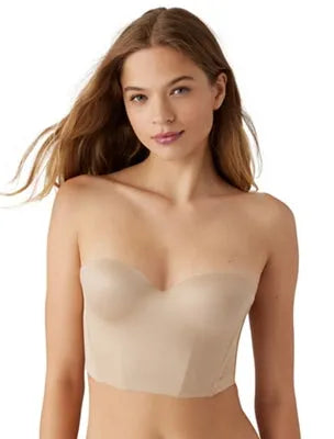 Future Foundation Backless Strapless Bra: Au Natural
