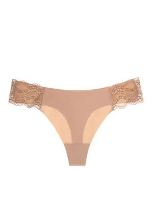 b.bare Thong Panty Pack: Au Natural/Au Natural/Night