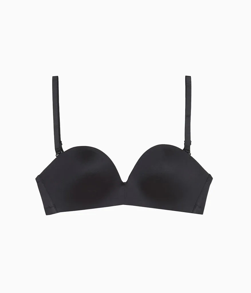Future Foundation Wire Free Strapless Bra: Night