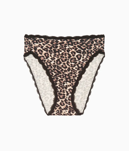 Inspired Eyelet Hi-Leg: Wild Thing