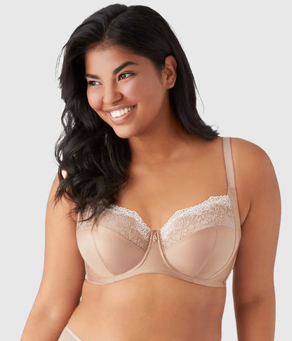 Side Note Underwire Bra: Roebuck