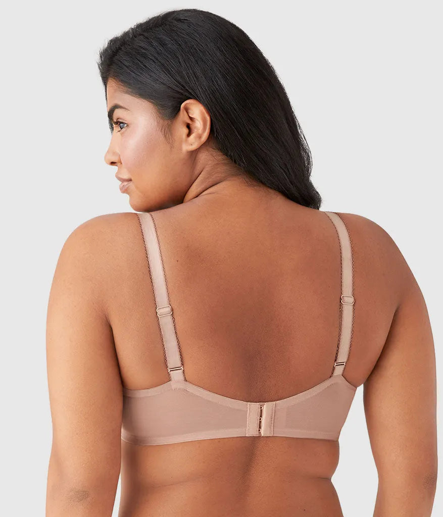 Side Note Underwire Bra: Roebuck